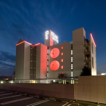 Hotel Glow Yokkaichi (Adults Only) Eksteriør bilde