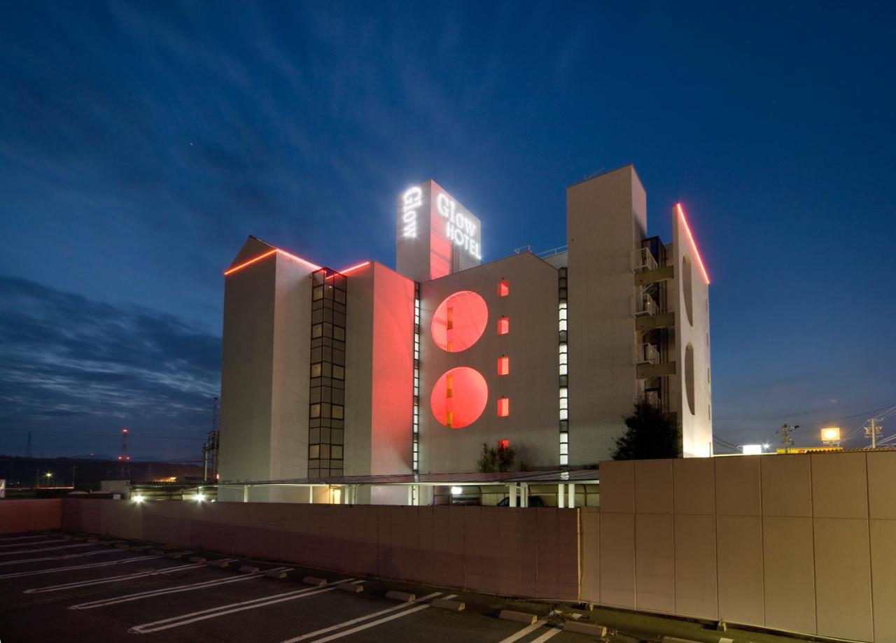 Hotel Glow Yokkaichi (Adults Only) Eksteriør bilde